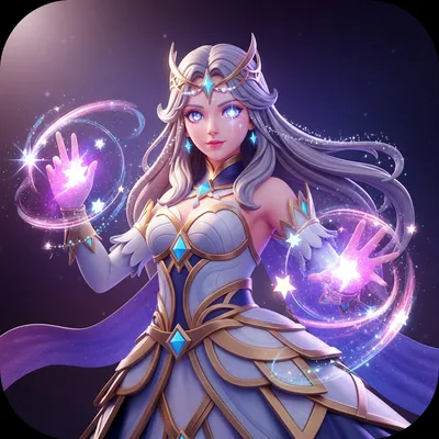 Starlight Princess free slot